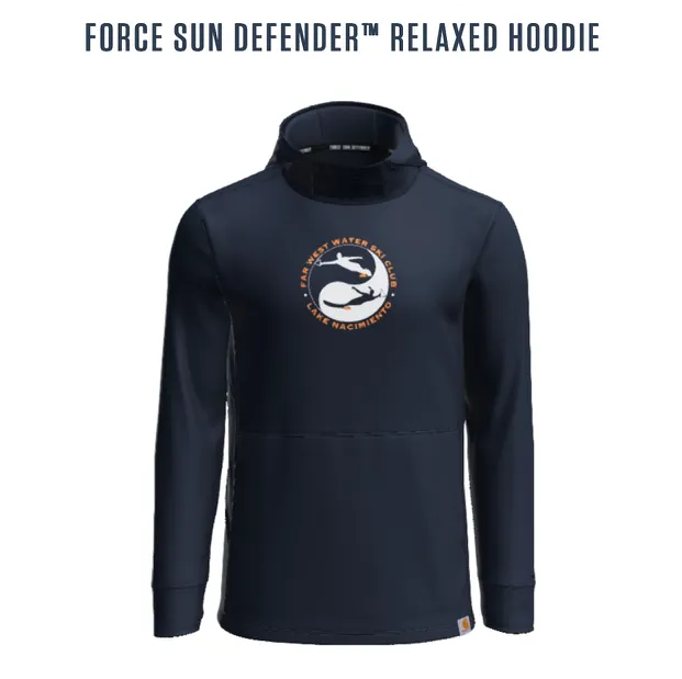 Far West Carhartt Sun Hoodie - Pre-sale